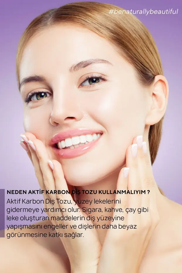 Mor Karbon Diş Beyazlatma Seti (Mor Karbon Diş Macunu 75 Gr + Mor Karbon Diş Tozu 50 Gr)
